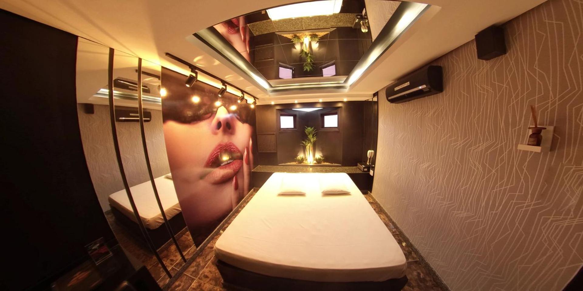 Motel Paradiso - Cruz Alta-Rs Экстерьер фото
