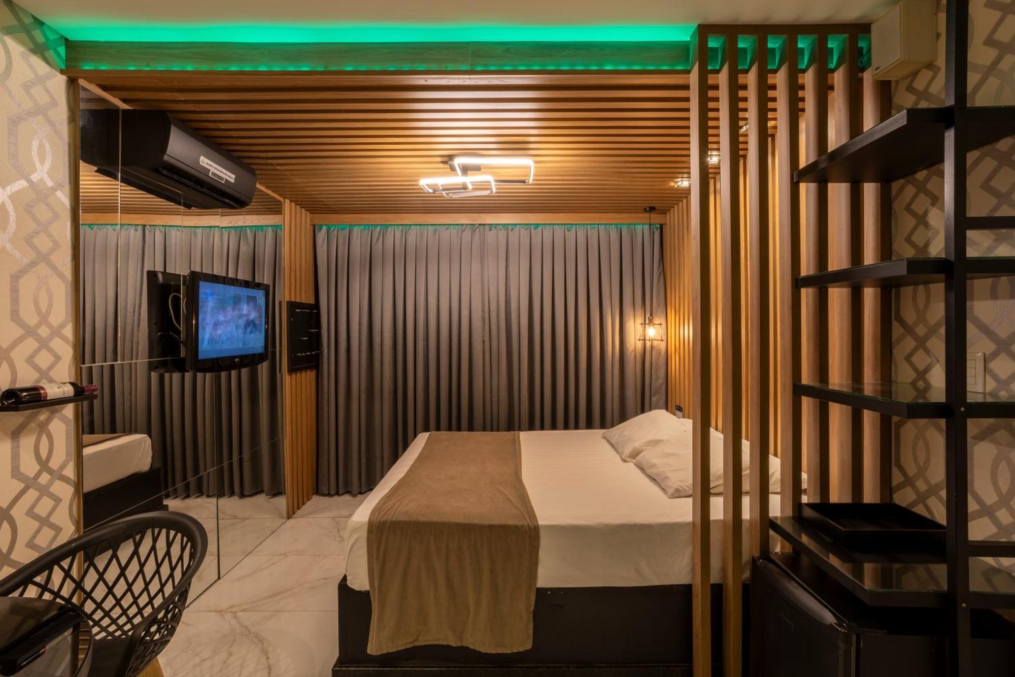 Motel Paradiso - Cruz Alta-Rs Экстерьер фото